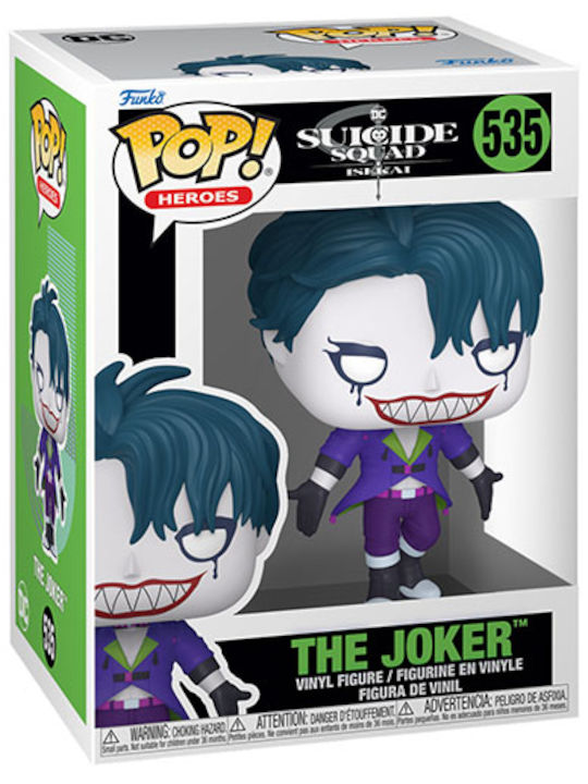 Funko Pop! Movies: DC Comics - The Joker 535