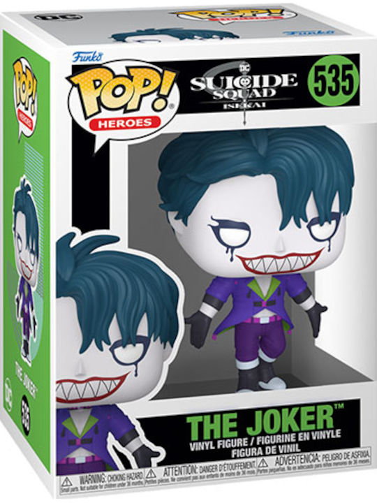 Funko Pop! Movies: The Joker Funko Pop! Movies: The Joker
