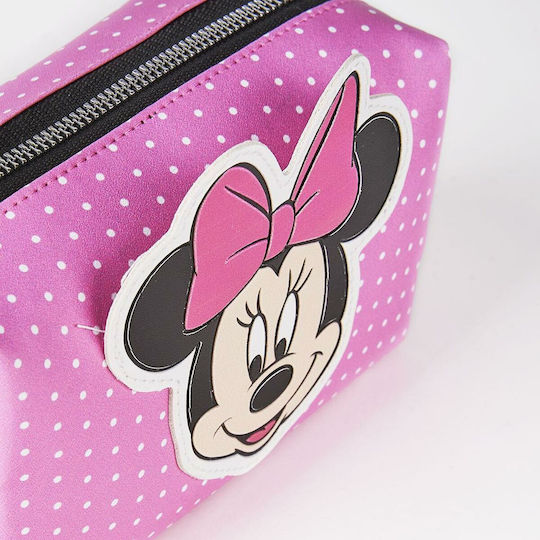 Minnie Mouse Κασετίνα Ροζ