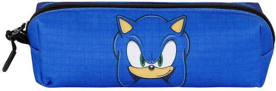 Karactermania Hedgehog Κασετίνα Μπλε