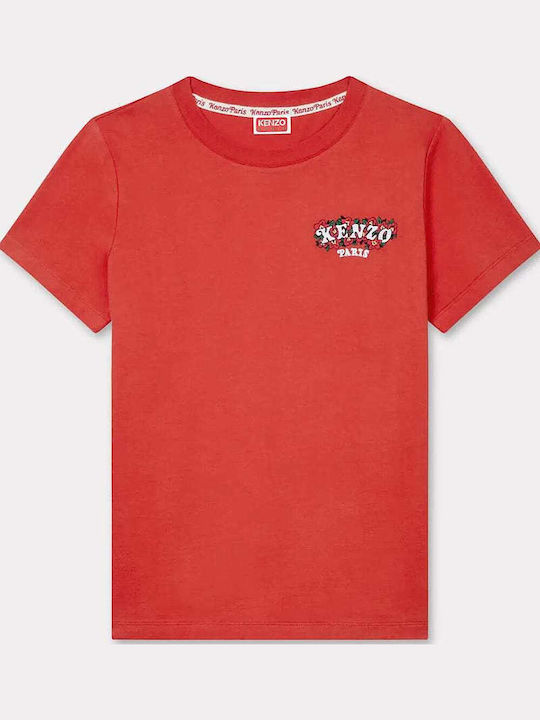 Verdy Market Women's T-shirt Red