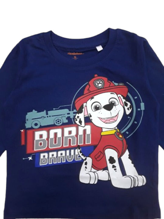 Paw Patrol Blue
