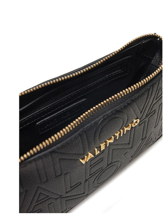 Pansy Women's Crossbody Bag Black