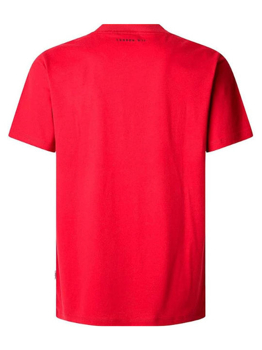 T-shirt Red
