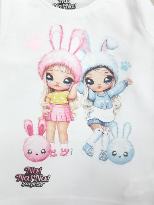 Nickelodeon White