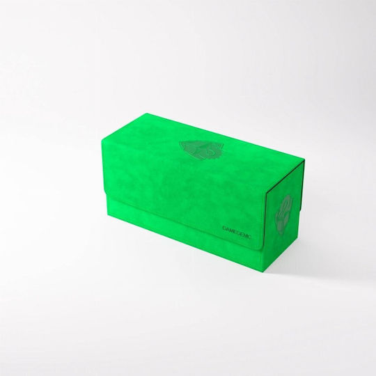 Gamegenic Academic Deck Box Standard Size Πράσινο