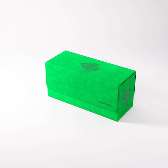 Gamegenic Academic Deck Box Standard Size Πράσινο