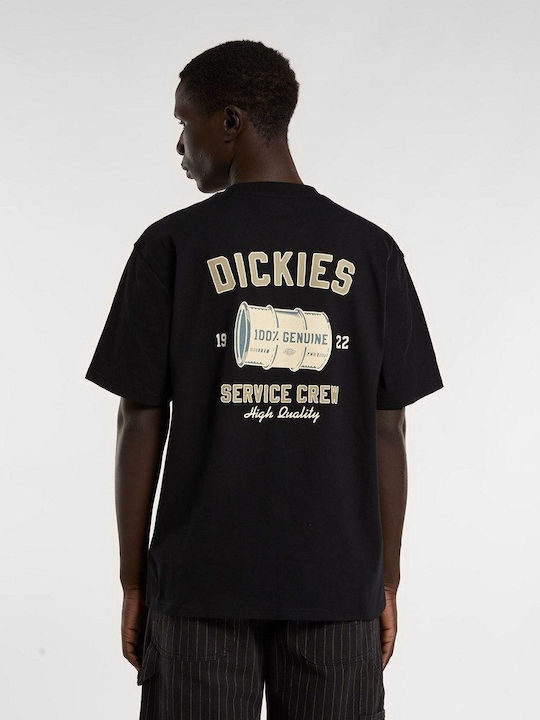 Dickies Tricou Black