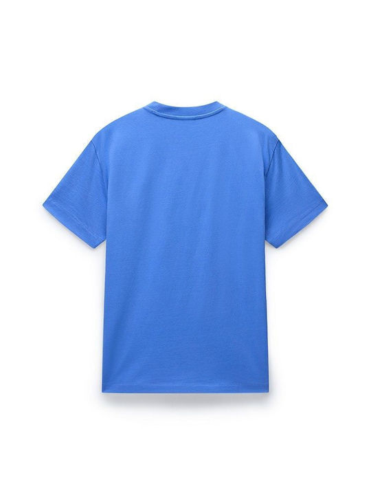 S-box T-shirt Ultramarine NP0A4I3L-B2V