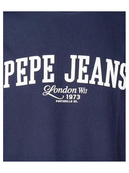 T-shirt Blue