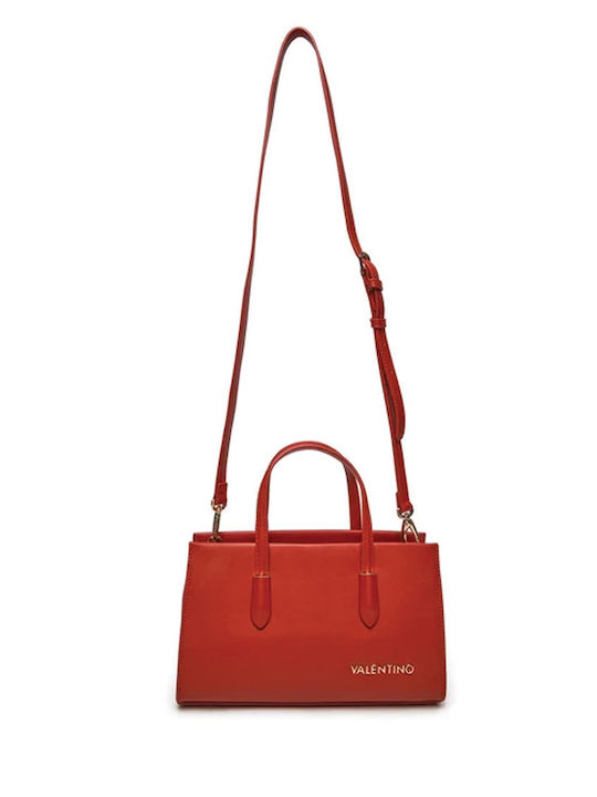 Women's Red Handbag