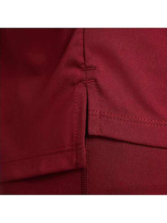 Kids' T-shirt Dri-Fit Red One Classic