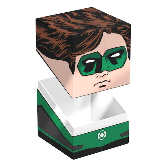 Justice Marvel Deck Box Standardgröße Grün