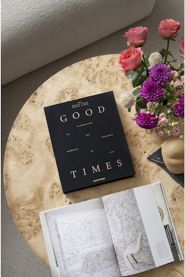 Printworks Album Good Times for 60 Photos Dimensions 10x15cm Black 10x15cm