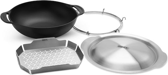 Weber Wok Ψησταριάς