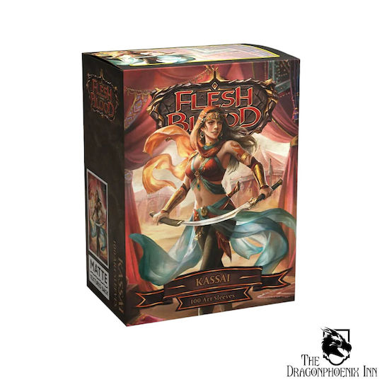 Arcane Tinmen Card Sleeves Standard Size 100τμχ