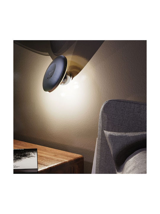 Модулна LED лампа Designnest UFO Light 360 сива