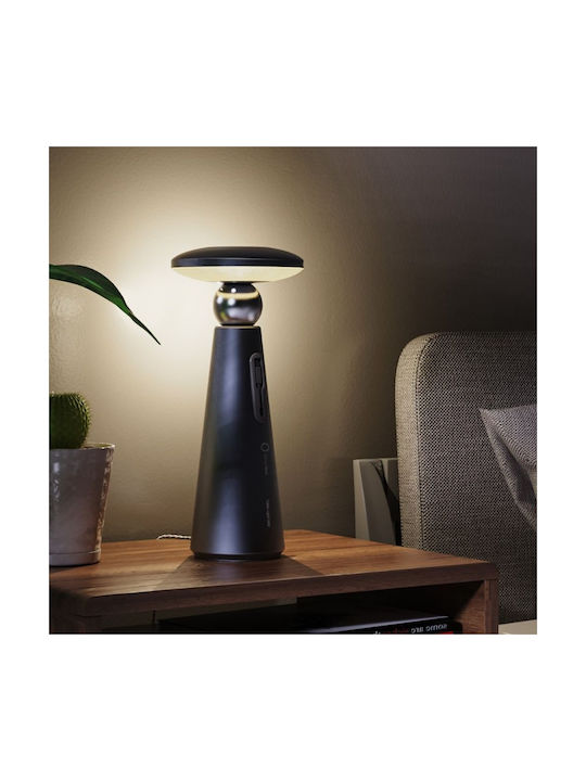 Модулна LED лампа Designnest UFO Light 360 сива