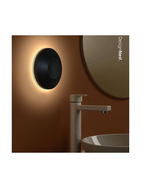 Модулна LED лампа Designnest UFO Light 360 сива
