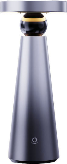Modular Led Lamp Designnest Ufo Light 360 Gray