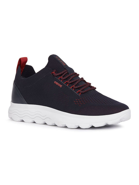 Geox U Spherica Ανδρικά Sneakers Navy