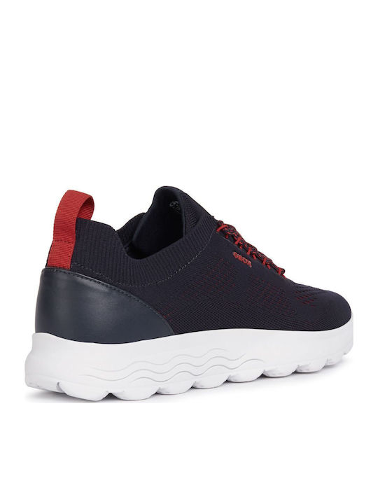 U Spherica Sneakers Navy