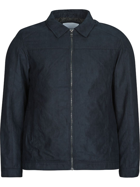 Leather Jacket Black