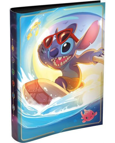 Ravensburger Подвързия Лоркана 4-Джобен Стандартен Размер