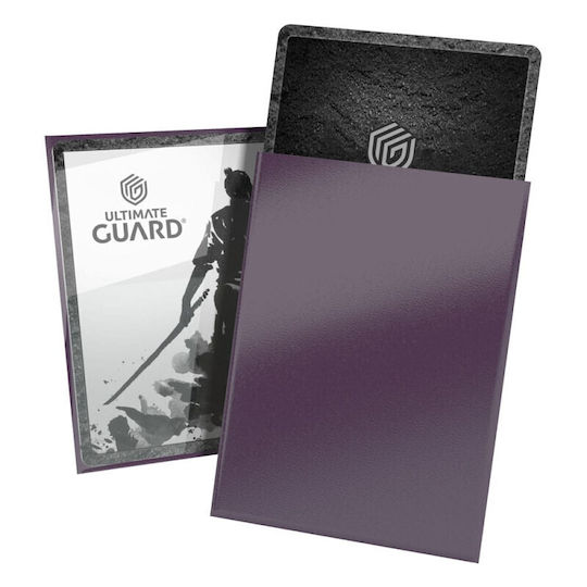 Ultimate Guard Katana Card Sleeves Standard Size 100τμχ Διάφανες