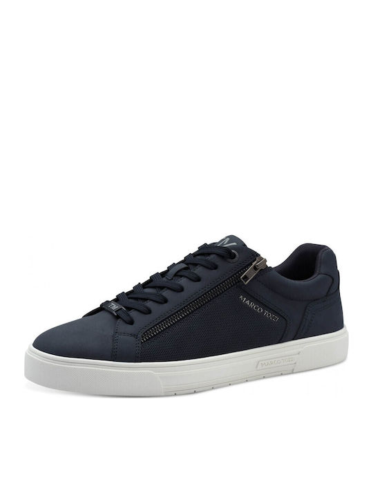Herren Sneakers Blau