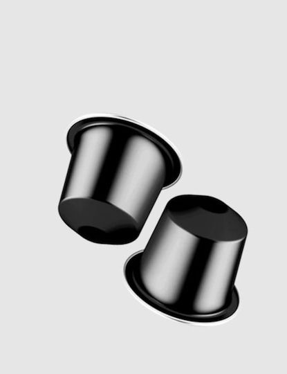 The Cap Soul Κάψουλες Espresso Decaffeine Συμβατές με Μηχανή Nespresso 10caps
