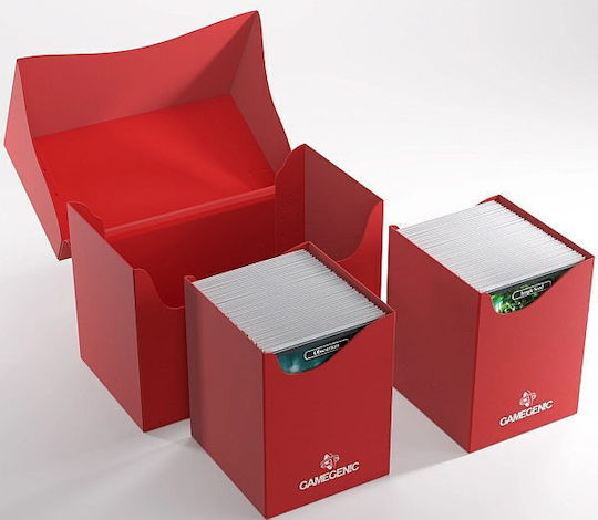 Gamegenic Deck Box Standard Size Κόκκινο