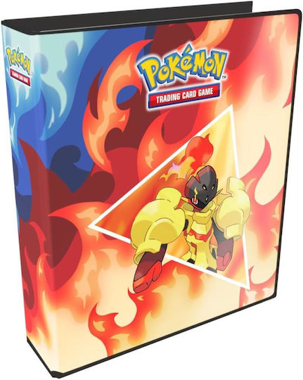 Ultra Pro Armarouge & Ceruledge 2-inch Album Pokémon