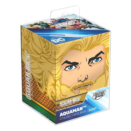 Justice Deck Box Dimensiune Standard