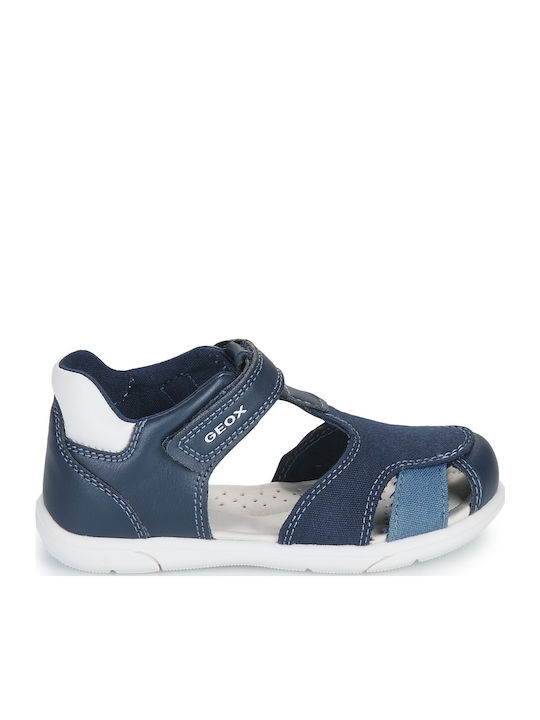 B Sandal Blue Sandals