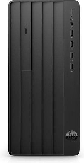 HP Pro Tower 290 G9 SFF Desktop PC (i3-12100/16GB DDR4/512GB SSD/W11 Pro)