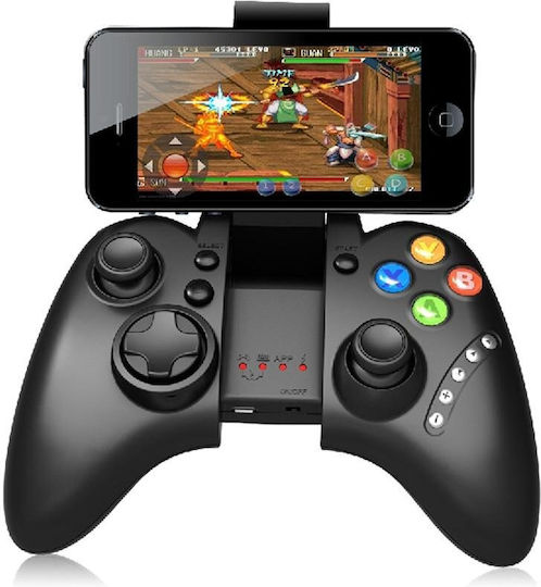 iPega 9021 Безжичен Геймпад За Android PC iOS Черен