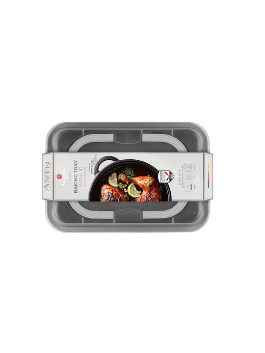 Berlinger Haus Lunchbox Kunststoff 36.5x24.5cm 1Stück