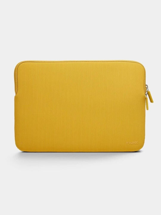 Trunk Geantă Husă 13" Galbenă Trunk Geantă Husă 13" Galbenă