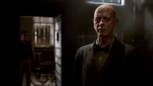 The Inpatient PS4 Game