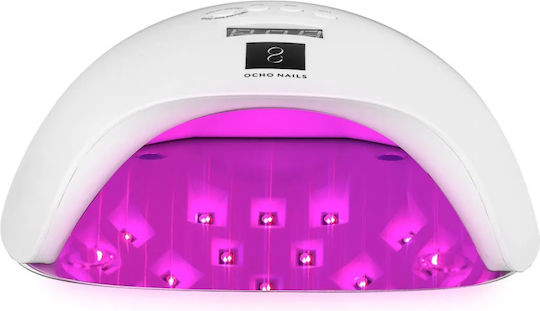 Activeshop Professional Lamp Nail Polish Curing Lamp UV / LED 65W White