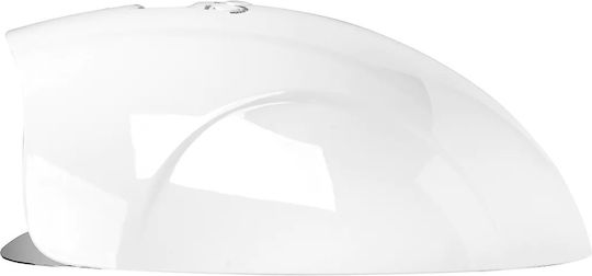 Activeshop Professionelle Lampe Nageltrockner UV / LED 65W Weiß