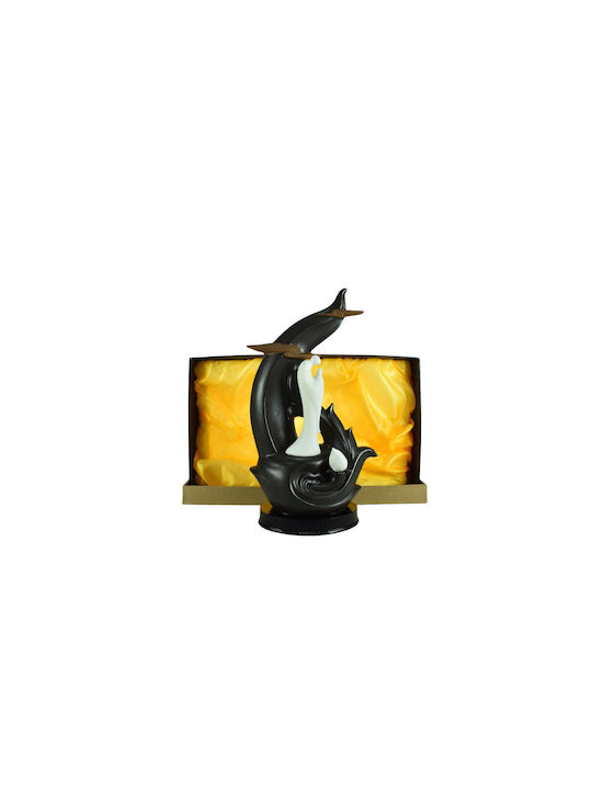 Incense Burner Backflow Ατμοσφαιρικό Φωτισμό
