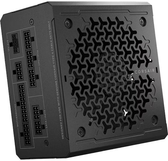 Corsair RMe 1000W Μαύρο Τροφοδοτικό Υπολογιστή Full Modular 80 Plus Gold