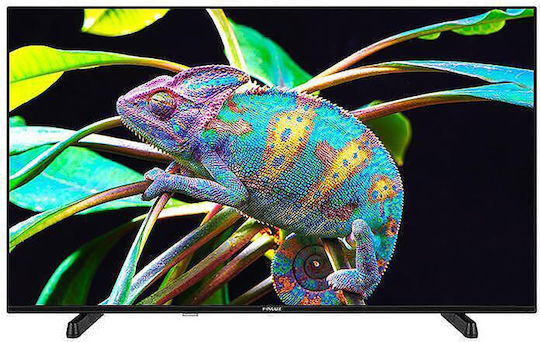 Finlux Smart Τηλεόραση 50" 4K UHD LED 50-FUA-8063 HDR (2023)
