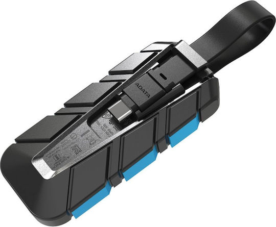 SC740 USB-C 3.2 Εξωτερικός SSD 1TB 1.8" Μπλε