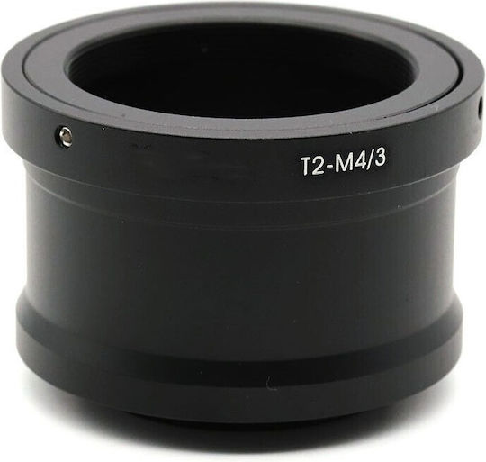 Leinox T/t2 Lens To Micro 4/3 Mount Adapter