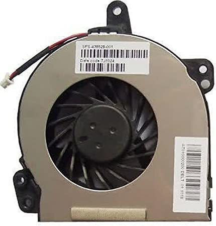 Fan Laptop Hp Compaq Presario C700 At010000200 Dfb451005m20t 72428632001 New