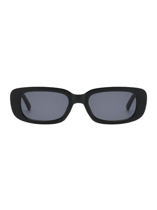 SeeVision De damă Ochelari de soare cu Roz Din plastic Cadru și Maro Lentilă 4K15-SAUMON-ONESIZE-13008-50144