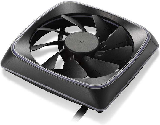 Sharkoon Shark Lights PWM Case Fan 120mm (1000rpm / 39.26cfm) με RGB Φωτισμό και Σύνδεση 4-Pin